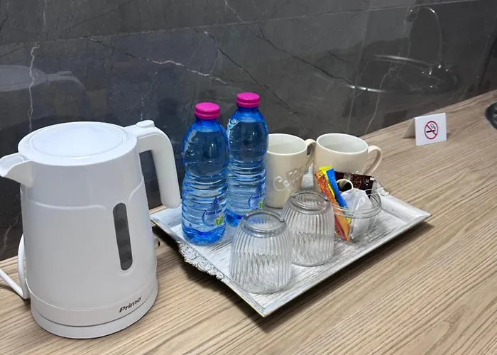 Seacity Apartment Larnaca