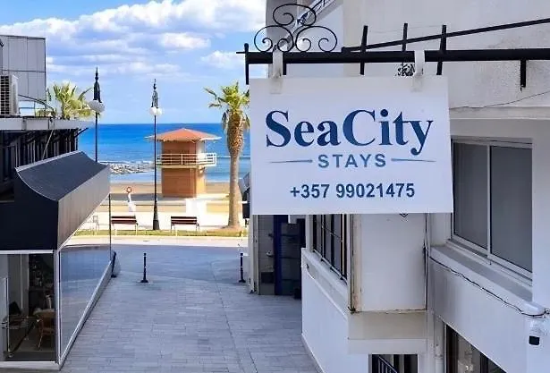 Seacity דירה לרנקה