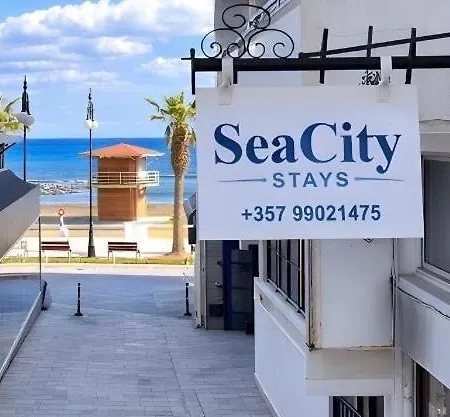 Seacity Apartamento Larnaca