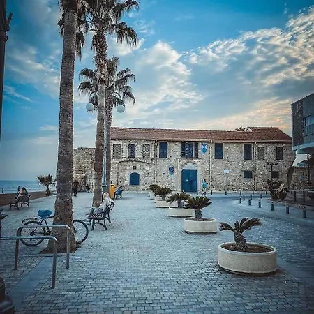 Seacity Apartamento Larnaca