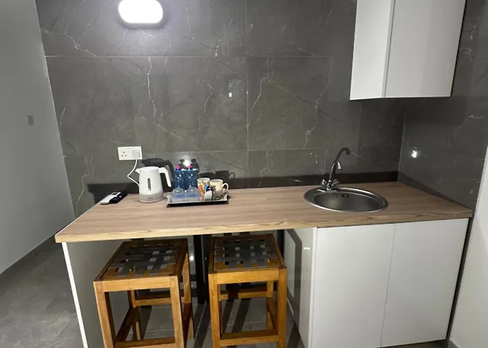 Seacity Appartement Larnaca