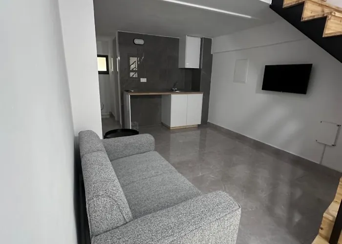 Appartement Seacity Larnaca